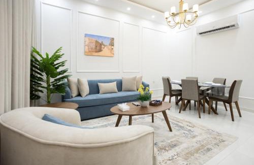 Mizail Apartamento | دار أُنس المدينه