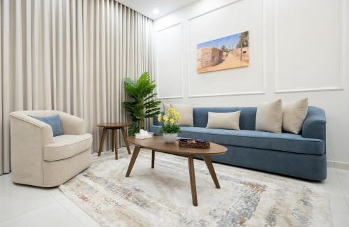 Mizail Apartamento | دار أُنس المدينه