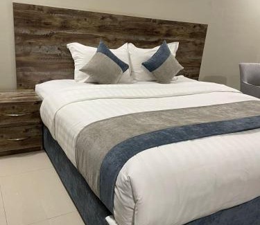 Dammam Apartamento | دار المسك