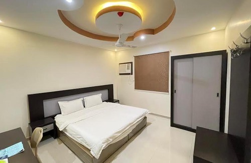 Nejran Apartamento | دار المكتب شقق مفروشه