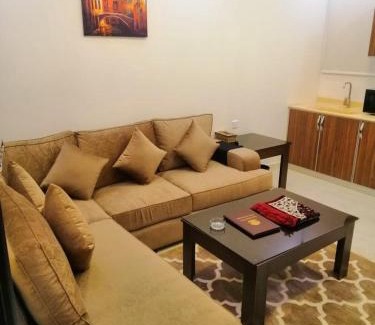 Al Hamra Apartamento | دانة الشرقية للشقق المخدومة بالدمام Danat Al Sharqiah Serviced Apartments