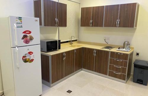 Al Hamra Apartamento | دانة الشرقية للشقق المخدومة بالدمام Danat Al Sharqiah Serviced Apartments