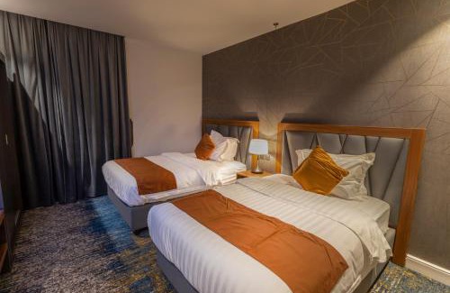 Abha Apartamento | دانة المروج للشقق المخدومة Danat Almourouj Serviced Apartment
