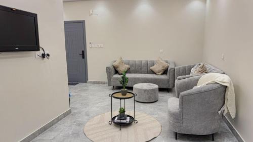 Taif Apartamento | دخول ذاتي - غرفتين وصاله b