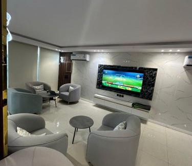 Hafr Al Batin Apartamento | درة الصفاء للشقق المخدومه