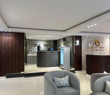 Hafr Al Batin Apartamento | درة الصفاء للشقق المخدومه