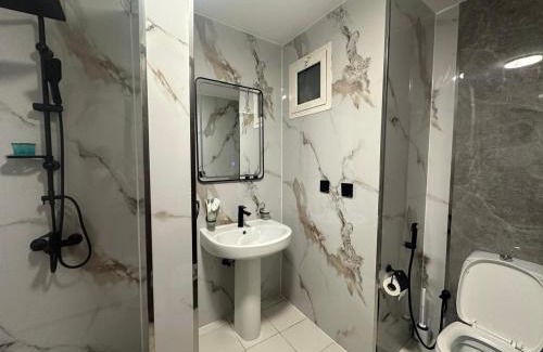 Durrat Al-Arous Chalet De Esquí | درة العروس شاطئ برادايس لاڤيستا عائلات فقط