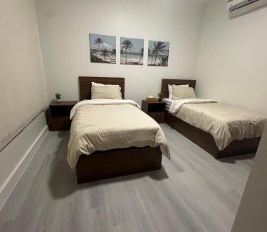 Durrat Al-Arous Chalet De Esquí | درة العروس شاطئ برادايس لاڤيستا عائلات فقط
