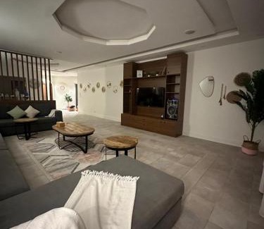 Durrat Al-Arous Chalet De Esquí | درة العروس شاطئ برادايس لاڤيستا عائلات فقط