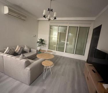 Durrat Al-Arous Chalet De Esquí | درة العروس شاطئ برادايس لاڤيستا عائلات فقط