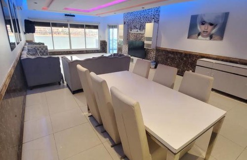 Durrat Al-Arous Chalet De Esquí | درة العروس