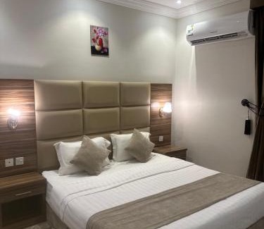 Taif Apartamento | درة المتميزون للشقق المخدومة Dorrat Al-Mutamayzoon Serviced Apartments