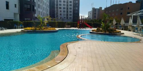 New Cairo Apartamento | دوبلوكس نيو بورتو كايرو القاهرة الجديدة للعائلات فقط