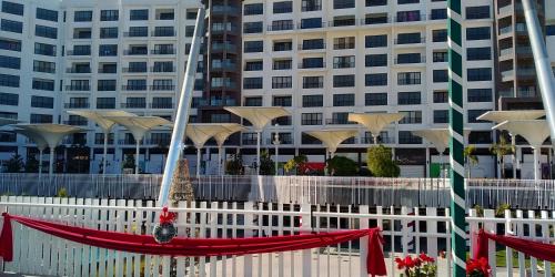 New Cairo Apartamento | دوبلوكس نيو بورتو كايرو القاهرة الجديدة للعائلات فقط
