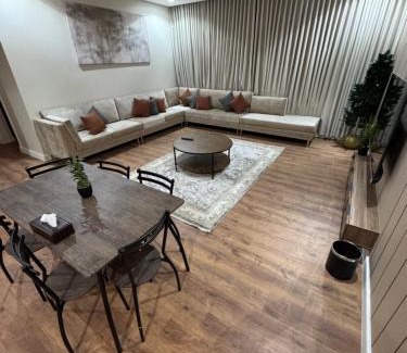 Taif Apartamento | دور أرضي راقٍ بأثاث أنيق