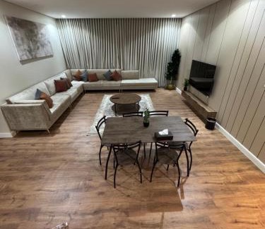 Taif Apartamento | دور أرضي راقٍ بأثاث أنيق