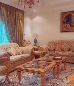 Riyadh Villa | دور فاخر غرفتين و صالتين المحمدية شمال الرياض next to Boulevardمدخل خاص وذاتي