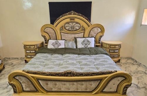 Khamis Mushait Casa | دور مستقل خمس غرف في خميس مشيط مع حوش وسطوح