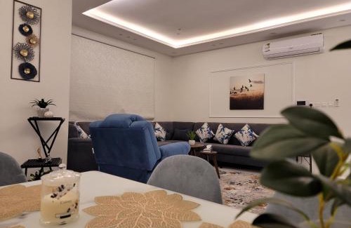 Abha Casa | دور واسع وفخم متكامل قرب لافاندا بارك