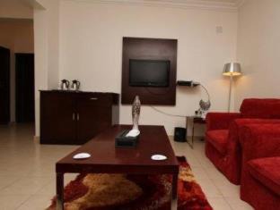 Al Majmaah Apartamento | رؤوم إن للشقق المخدومة - Raoum Inn Serviced Apartments-Majmaa
