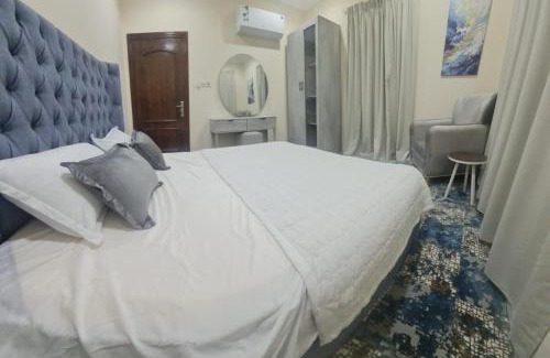 Bukayriah Apartamento | راحة للشقق المخدومة
