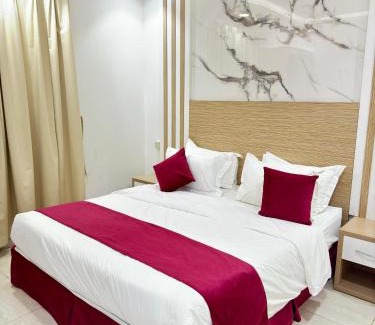Hafr Al Batin Hotel | راحتي بارك