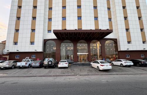 Hafr Al Batin Hotel | راحتي بارك
