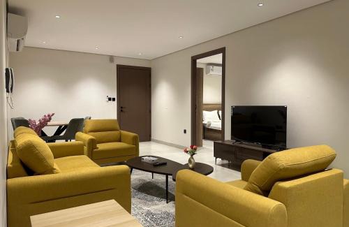 Al Sulimania Apartamento | رافين للأجنحة الفندقية