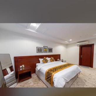Jeddah Apartamento | ركن الوطن للشقق المخدومة - الروابي