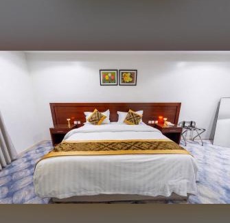 Jeddah Apartamento | ركن الوطن للشقق المخدومة - الروابي