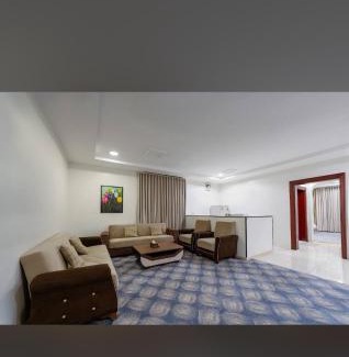 Jeddah Apartamento | ركن الوطن للشقق المخدومة - الروابي