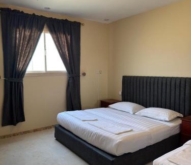 Tabuk Apartamento | ركن صحاري للشقق المخدومة العليا Rukn Sahari for Served Apartments
