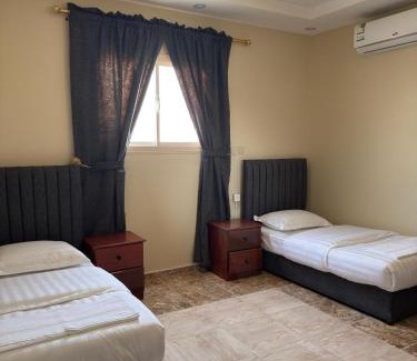 Tabuk Apartamento | ركن صحاري للشقق المخدومة العليا Rukn Sahari for Served Apartments