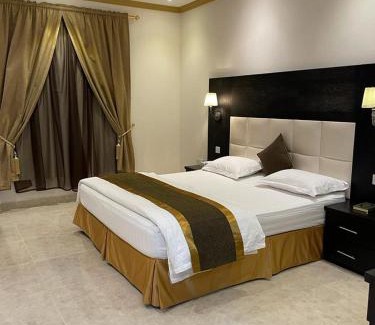 Taif Apartamento | روح الأصيلة للشقق المخدومة Roh Alaseilah Serviced Apartments