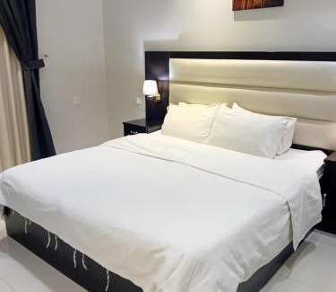 Al Aziziyah Apartamento | رودل للوحدات السكنية