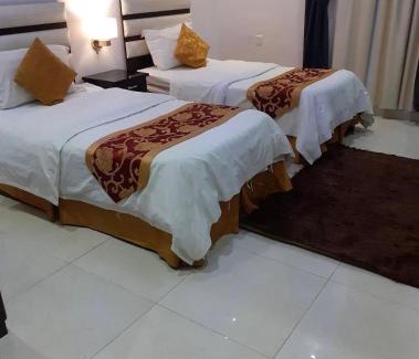 Al Aziziyah Apartamento | رودل للوحدات السكنية