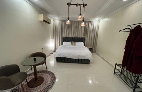 Al Olaya District Apartamento | روعة بيتك306