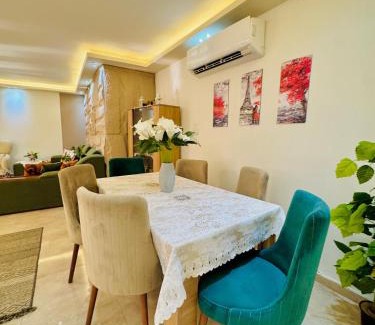 Shurtah al-Dakhlah Apartamento | روف 3 غرف بإطلاله كاملة علي النيل