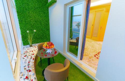 Hafr Al Batin Apartamento | ريـزورد بـلازا - شقق مخدومة- RIZORD plaza