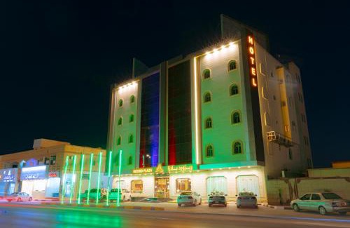 Hafr Al Batin Apartamento | ريـزورد بـلازا - شقق مخدومة- RIZORD plaza