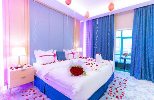 Hafr Al Batin Apartamento | ريـزورد بـلازا - شقق مخدومة- RIZORD plaza