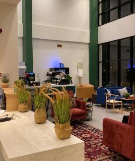 Abha Apartamento | ريف سويت للأجنحة الفندقية