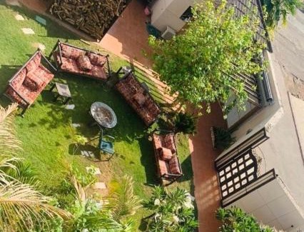 Medina Chalet De Esquí | ريف طيبة