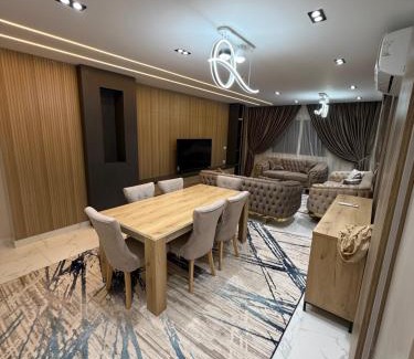 Madinaty Apartamento | رُقيّ 78 Elegance Stay