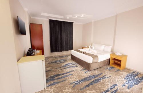 Mecca Hotel | زاد اليقين