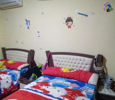 Nasr City Apartamento | زهرة الحديقة الدولية