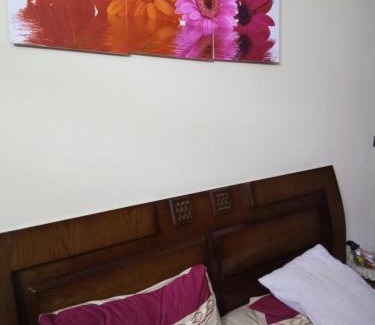 Nasr City Apartamento | زهرة الحديقة الدولية
