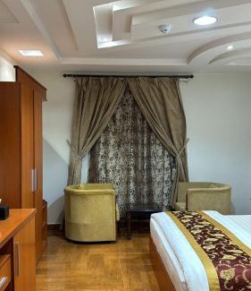 Al Quwaiiyah Apartamento | زهرة الحمراء للشقق المخدومه