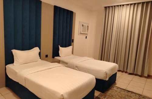 Az Zuhur Apartamento | زهرة الضيوف شقق مفروشة