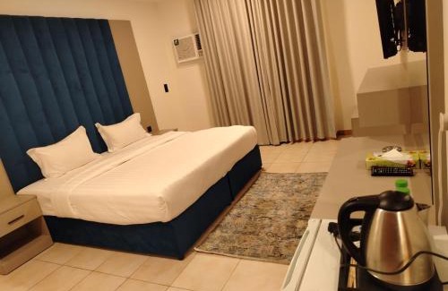 Az Zuhur Apartamento | زهرة الضيوف شقق مفروشة
